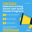 Premier Defensive Driving logo
